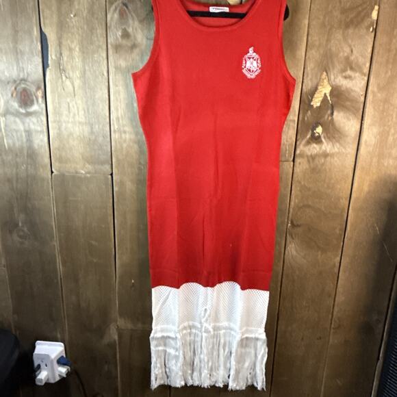 The Delta Box, Delta Sigma Theta Dress, Medium - Picture 1 of 4